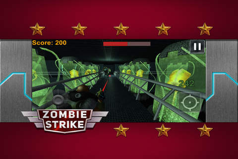 Zombie Strike Killer screenshot 4