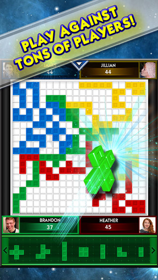 【免費遊戲App】Blokus™ – Attack, Block & Defend!-APP點子