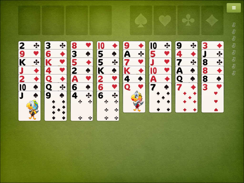 Simple FreeCell instal the last version for apple