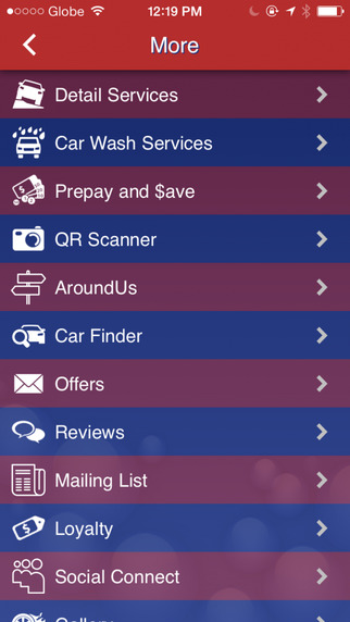 【免費生活App】Great American Car Wash-APP點子