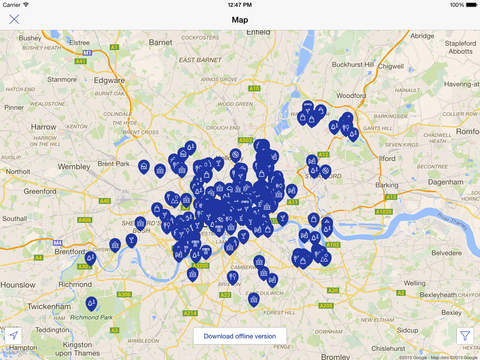 免費下載旅遊APP|Friendly London - travel guide and offline city maps! app開箱文|APP開箱王