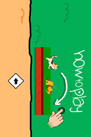 Cats do Fall - Teaching Timing and Coordination Skills to Kids screenshot 2