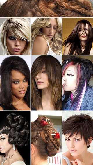 免費下載書籍APP|Woman Hairstyle Catalogue – Inspiration for Women and Girls for Their Beautiful Stylist Hair Make Up app開箱文|APP開箱王