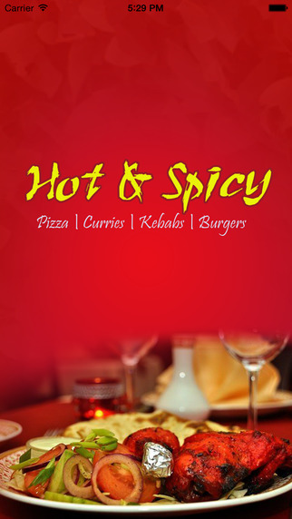 HOT AND SPICY GLASGOW