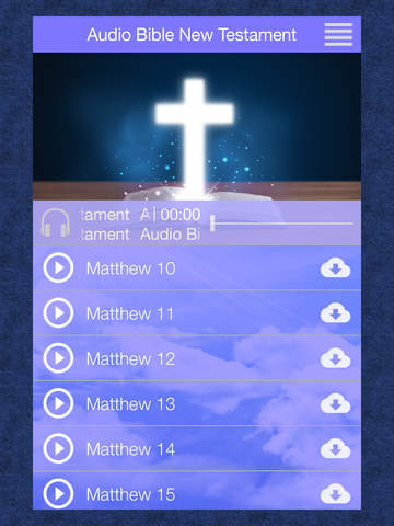 免費下載書籍APP|Audio Bible New Testament ESV app開箱文|APP開箱王