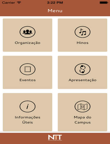 【免費教育App】Simpósio de Teologia Unasp EC-APP點子