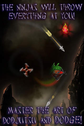 Revenge of the Ninja Fruits screenshot 2