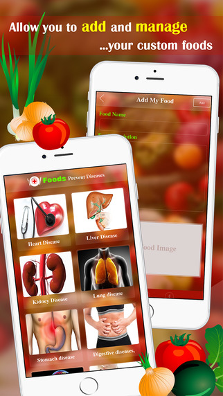 【免費生活App】Best Foods That Help Prevent Diseases-APP點子