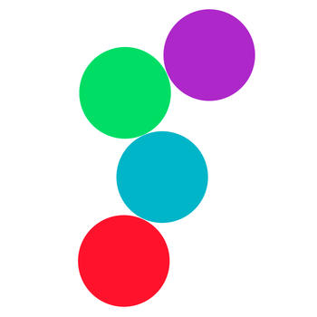 Sticky Balls - Simplest Game to Learn, Easiest to Get Addicted 遊戲 App LOGO-APP開箱王