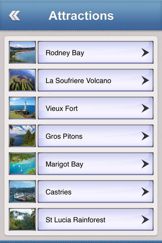 Saint Lucia Essential Travel Guide screenshot 3