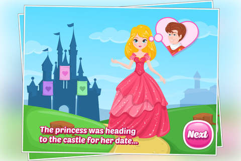 Princess Royal Date screenshot 4