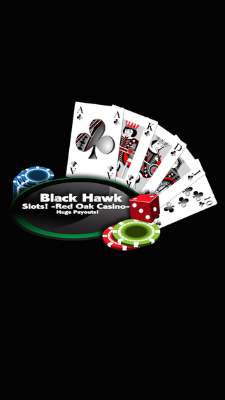 Black Hawk Slots Pro -Red Oak Casino- Huge Payouts