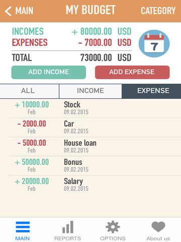 【免費財經App】Expenses and income management premium tracker lite-APP點子