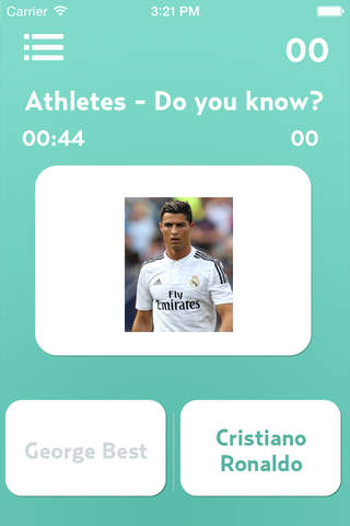 Athletes - Do you know? screenshot 2