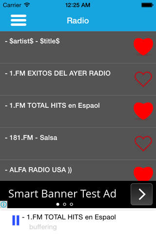 Latin Jazz Music Radio With Music News screenshot 2