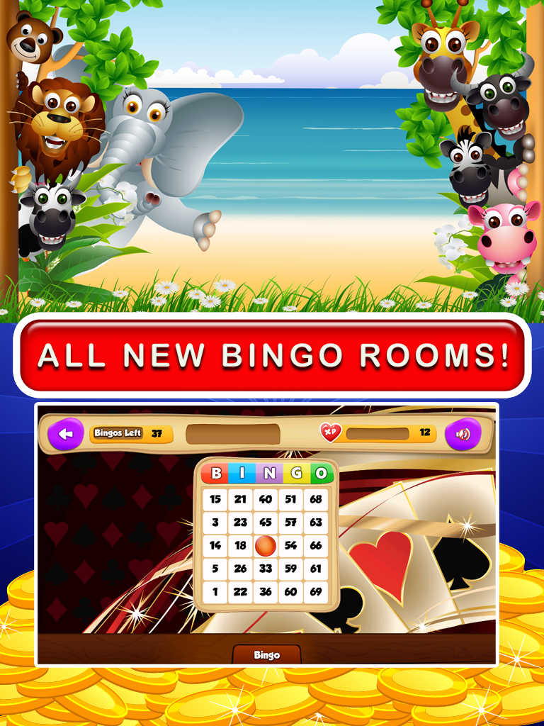 viejas casino bingo schedule