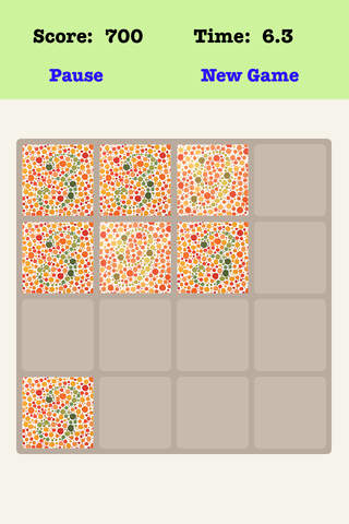 Amazing Color Blind Treble 4X4 - Who Can Get Success Within 11 Seconds screenshot 2