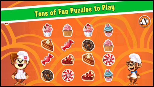 免費下載遊戲APP|Preschool Educational Zoo Kitchen Games for Toddler | play children mini shape & alphabet learning puzzles for kids app開箱文|APP開箱王