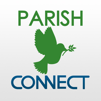 Catholic Parish Connect LOGO-APP點子