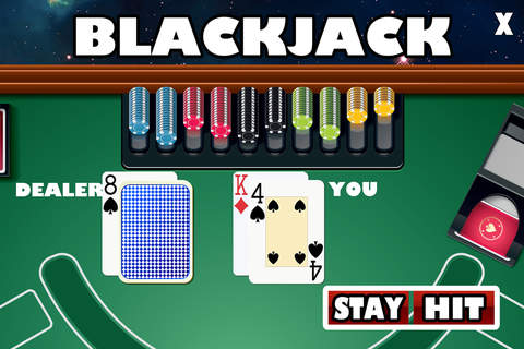 Game of Jewelries Slots - Roulette and Blackjack 21 screenshot 3