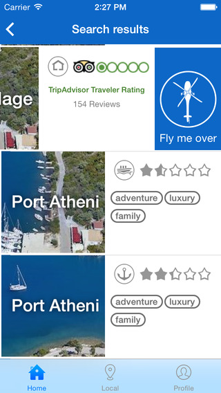 【免費旅遊App】TripInView-APP點子