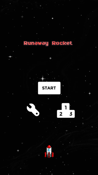 Runaway Rocket