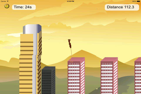 Flying Rope screenshot 3