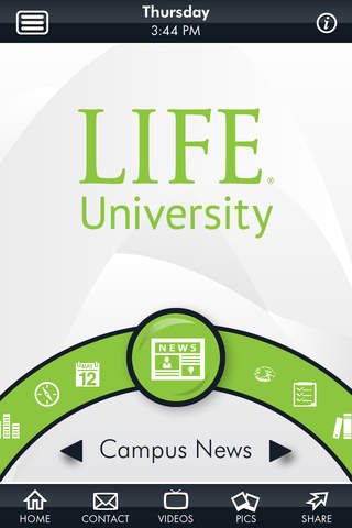 Life University screenshot 2