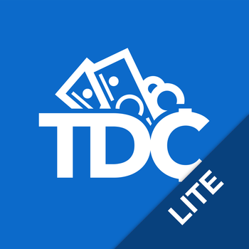 TDC Tipo de Cambio CR Lite LOGO-APP點子