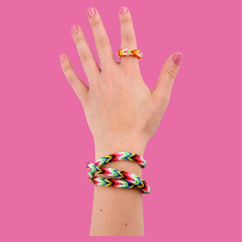 Loom Bands LOGO-APP點子