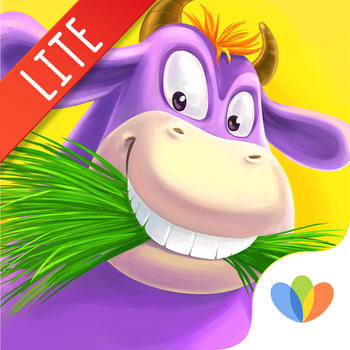 Hungry Hungry Critters Lite LOGO-APP點子