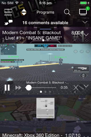 Atriumx Gaming screenshot 3