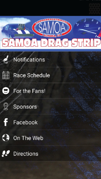 Samoa Drag Strip