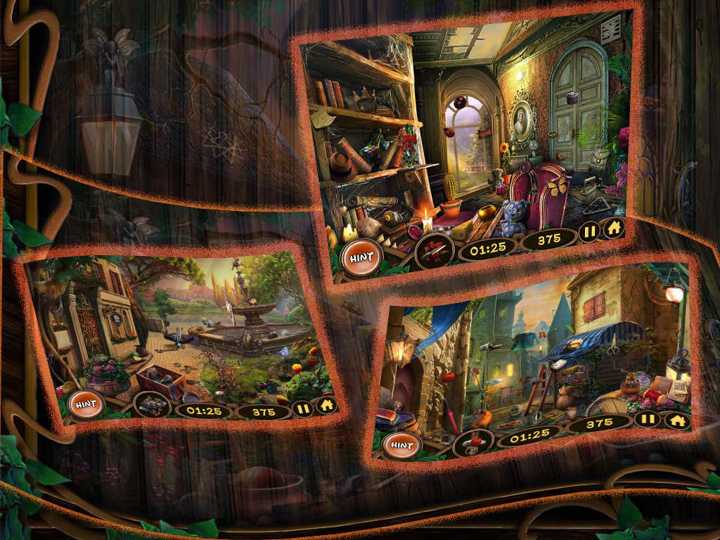 Unexposed: Hidden Object Mystery Game download the new for ios