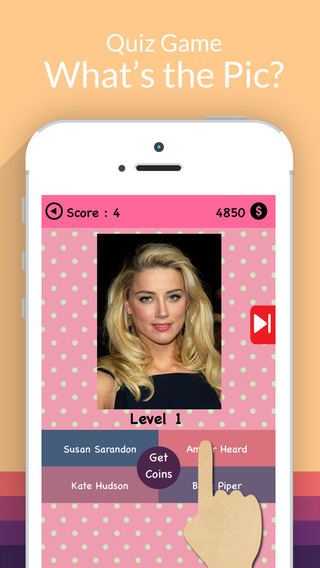 Superstar Guess Game : Family Game Trivia