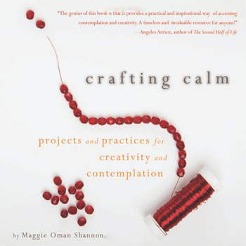 Crafting Calm LOGO-APP點子