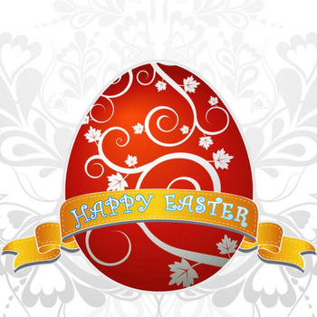 Easter Wallpapers & Backgrounds ™ - Image gallery of eggs, bunnies, cartoons, quotes & ideas for home & lock screen LOGO-APP點子