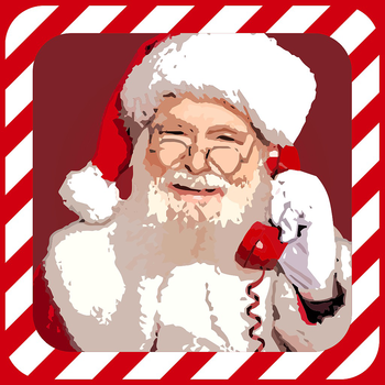 Call Santa Pro - Kids Call Santa & Parents find out their Christmas Wish LOGO-APP點子