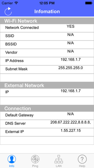 Network Ping Tool Pro