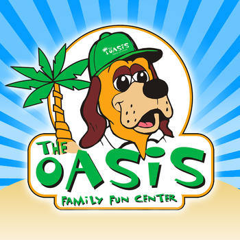 Oasis Family Fun Center LOGO-APP點子