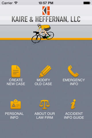 Kairelaw Bike Crash Kit screenshot 2