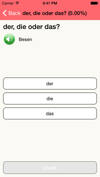 【免費教育App】Deutsche Grammatik PRO-APP點子