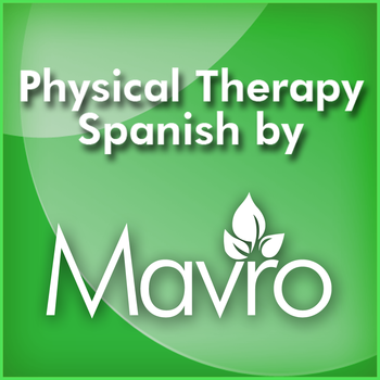 Physical Therapy Spanish Guide LOGO-APP點子