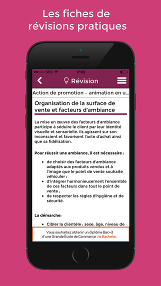 【免費教育App】Bac Pro 2015 avec l'Etudiant-APP點子