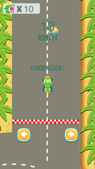 【免費遊戲App】Landshark! - Newest Turbo Skateboard Fun Racing For kids-APP點子