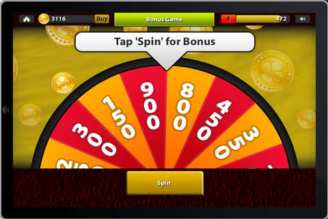 Lucky Dragon Gold Spin & Win Casino 777 Supreme Slots Bonanza - Free Game! screenshot 3