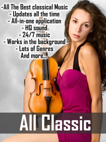 【免費音樂App】All classic music collection-APP點子