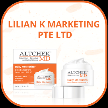 Lilian K Marketing Pte Ltd LOGO-APP點子