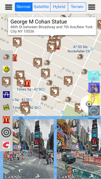 免費下載旅遊APP|Live Street Map Live for Walmart - Best App for Search Walmart app開箱文|APP開箱王