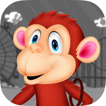 Carnival Wonder - Little Monkey Magical Flick Challenge 遊戲 App LOGO-APP開箱王